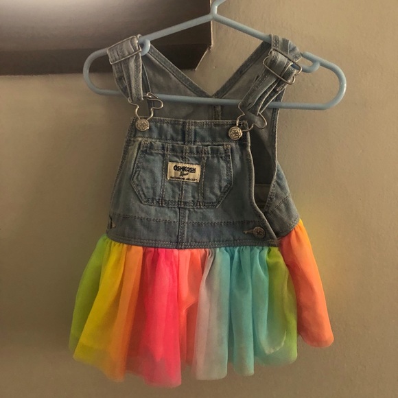 Oshkosh overall dresses - Picture 2 of 2